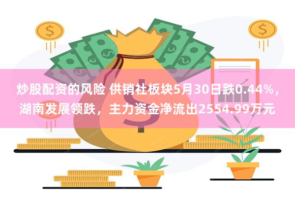 炒股配资的风险 供销社板块5月30日跌0.44%，湖南发展领跌，主力资金净流出2554.99万元