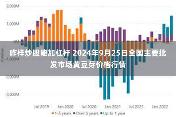 咋样炒股能加杠杆 2024年9月25日全国主要批发市场黄豆芽价格行情